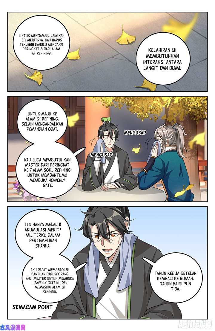 Nightwatcher Chapter 23 - halaman 11