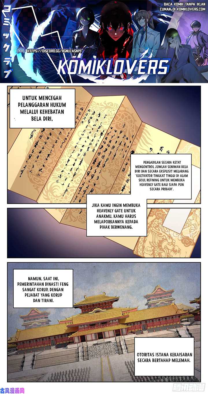 Nightwatcher Chapter 23 - halaman 2