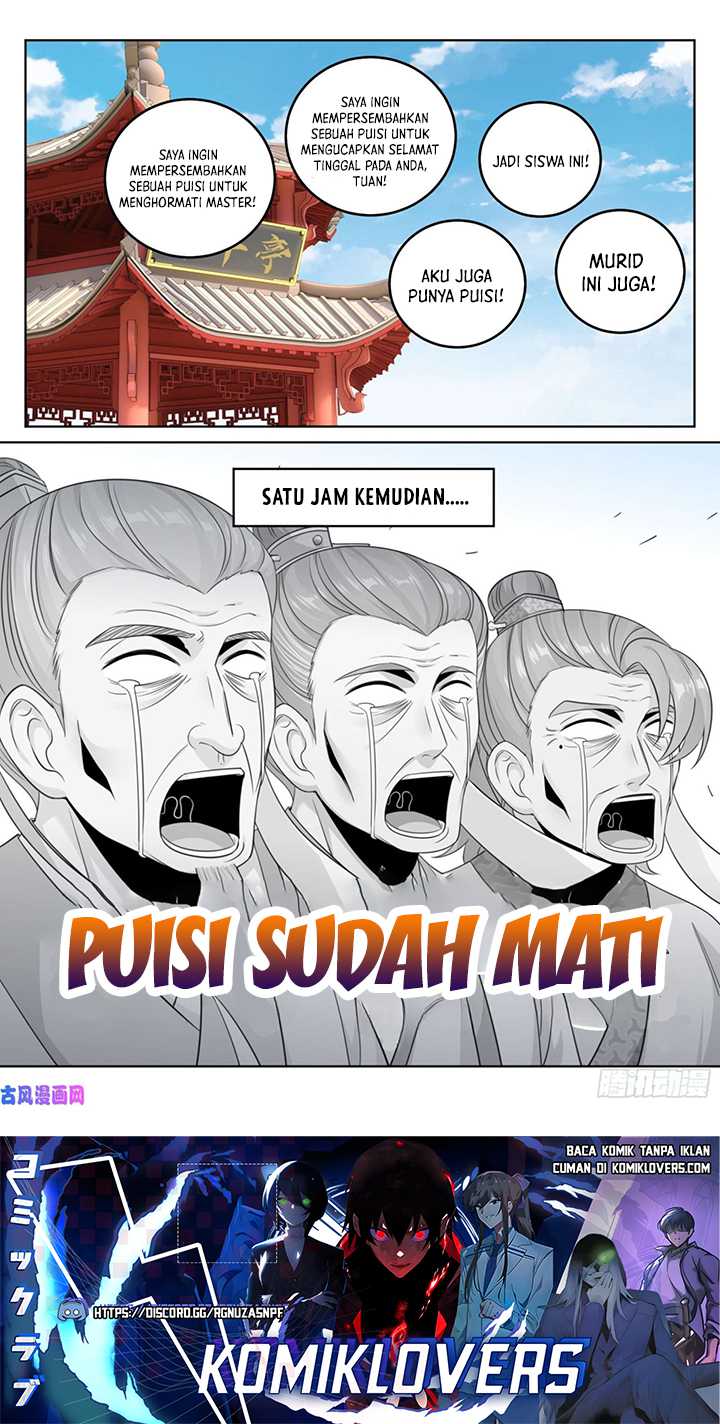 Nightwatcher Chapter 23 - halaman 20