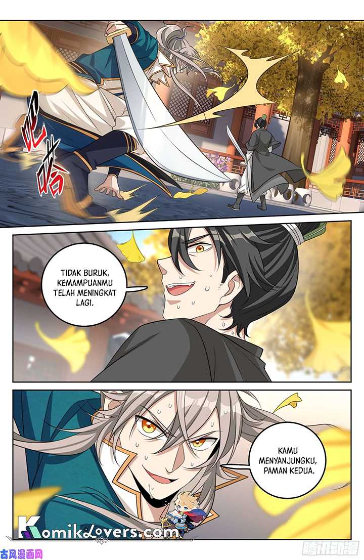 Nightwatcher Chapter 23 - halaman 4