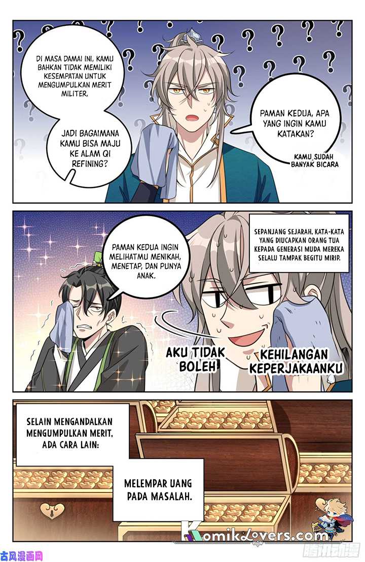 Nightwatcher Chapter 23 - halaman 8