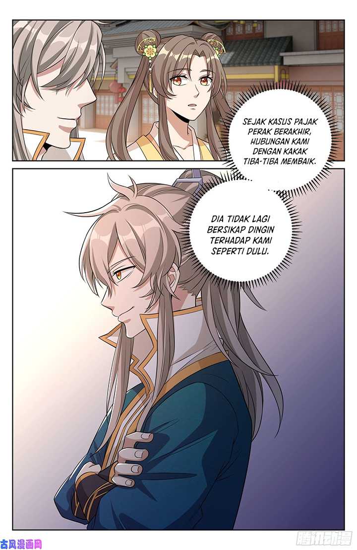 Nightwatcher Chapter 25 - halaman 14