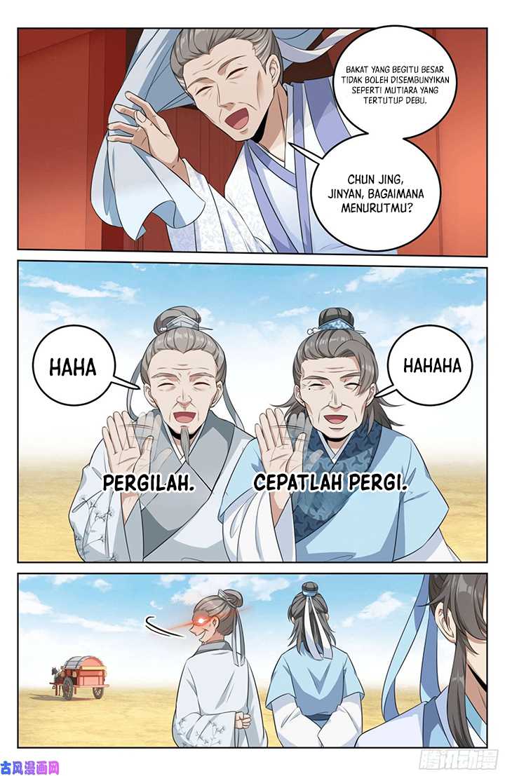 Nightwatcher Chapter 25 - halaman 8