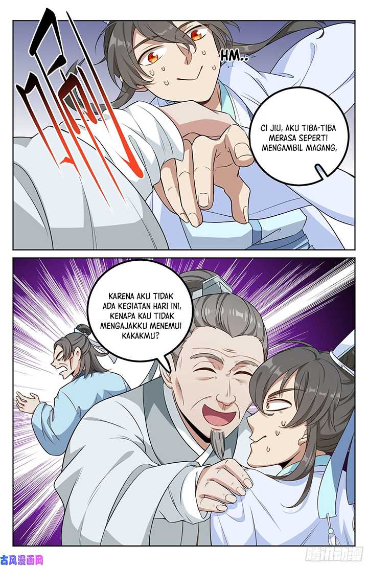 Nightwatcher Chapter 25 - halaman 9