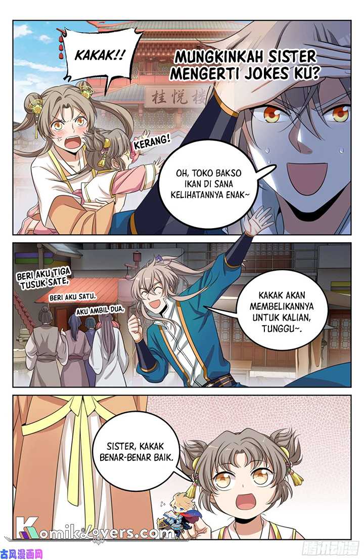 Nightwatcher Chapter 26 - halaman 15
