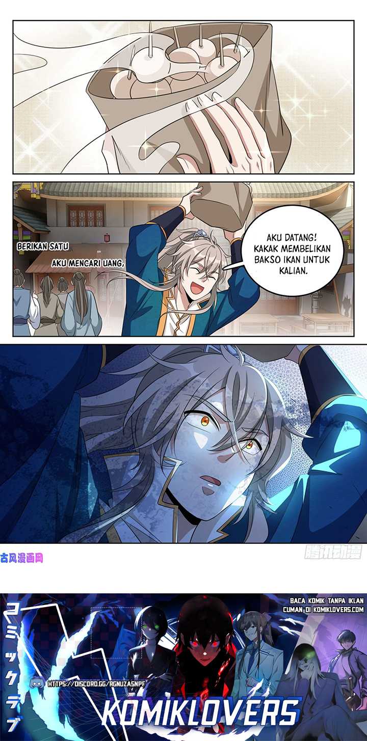 Nightwatcher Chapter 26 - halaman 17
