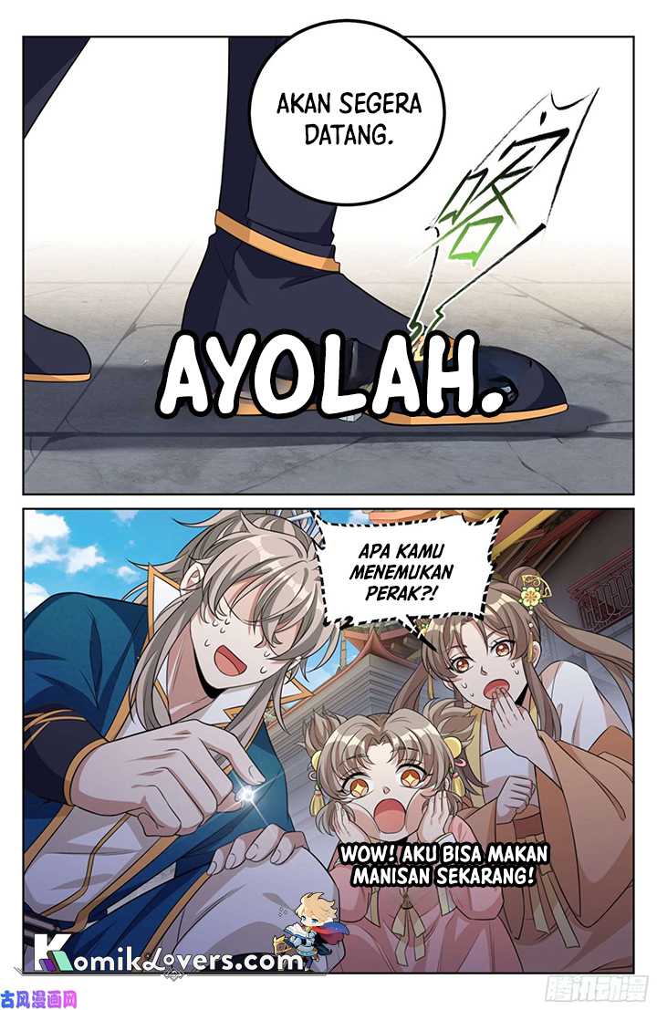 Nightwatcher Chapter 26 - halaman 4