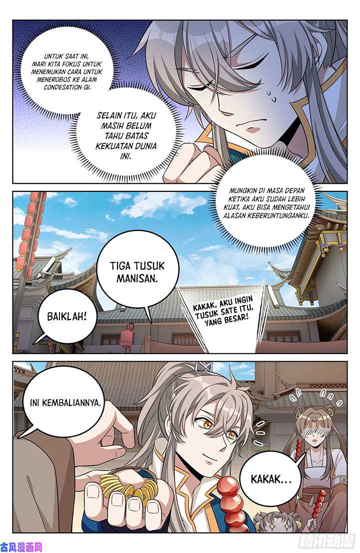 Nightwatcher Chapter 26 - halaman 6