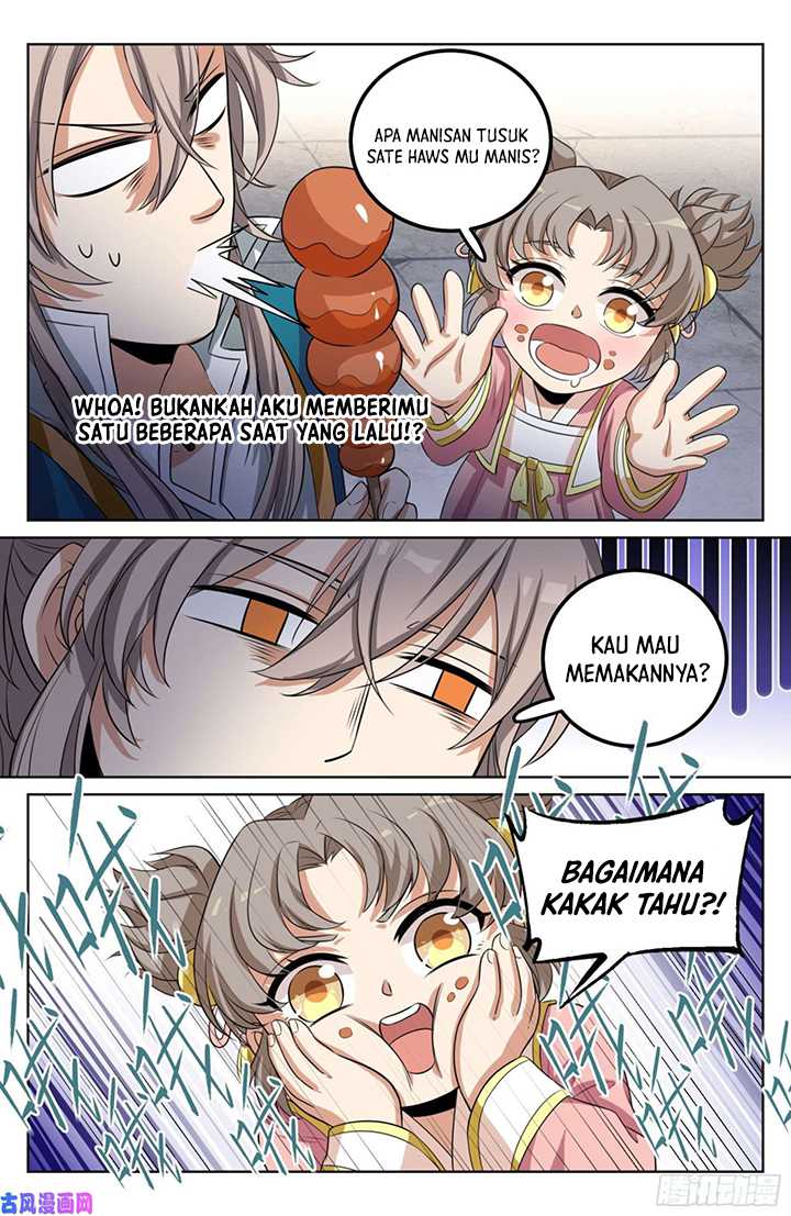 Nightwatcher Chapter 26 - halaman 8