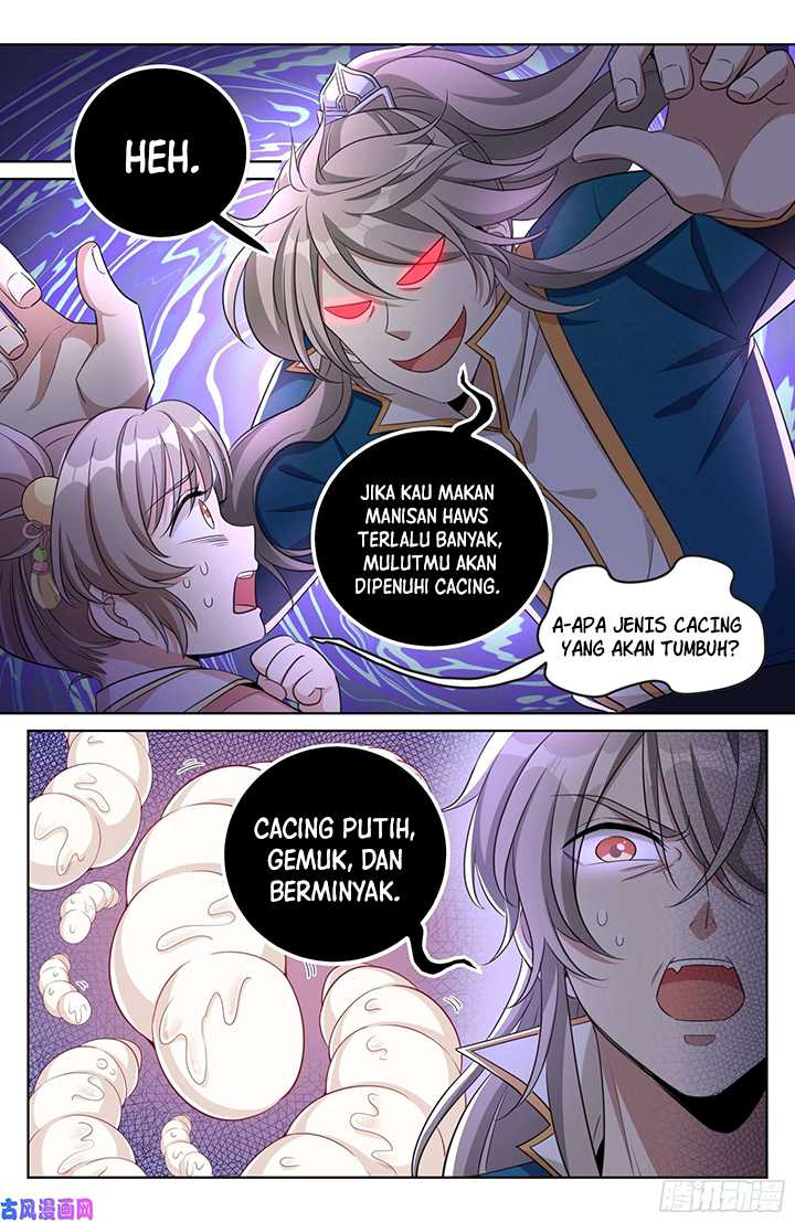 Nightwatcher Chapter 26 - halaman 9