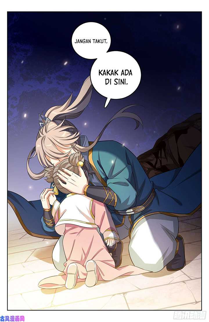 Nightwatcher Chapter 27 - halaman 14