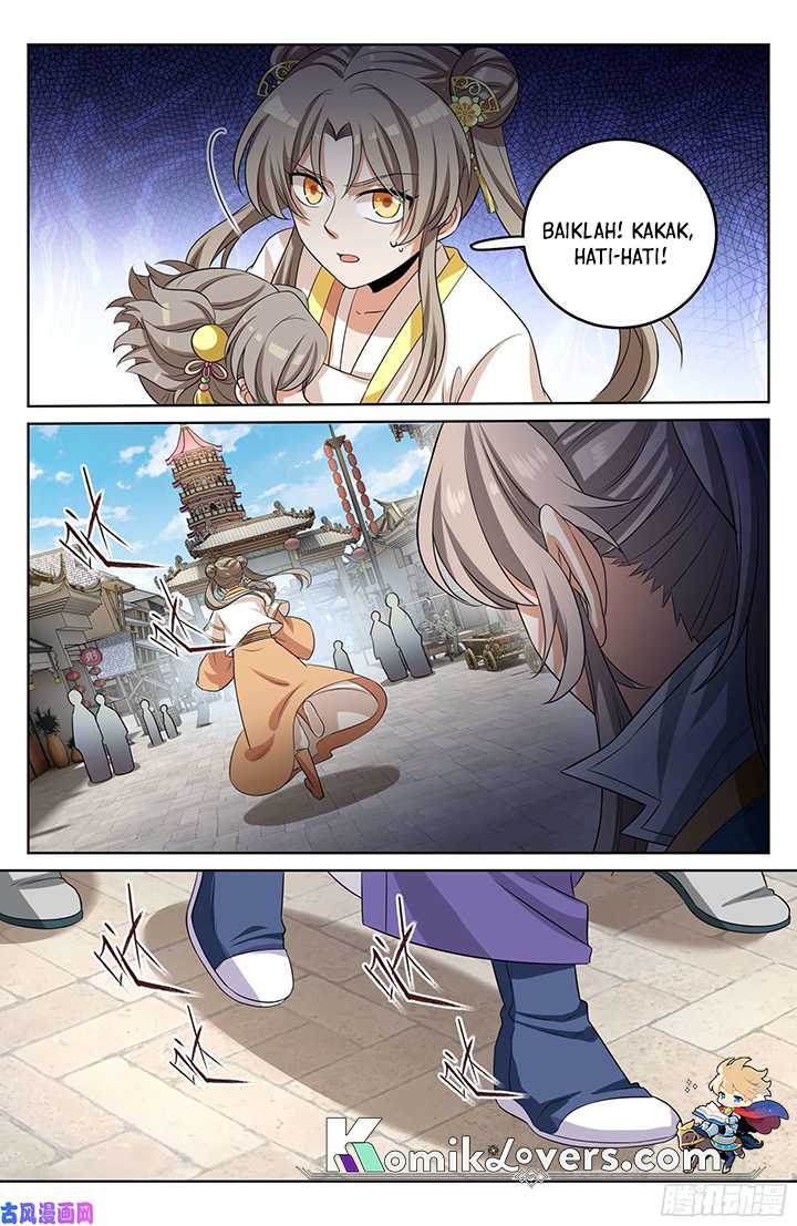 Nightwatcher Chapter 27 - halaman 18
