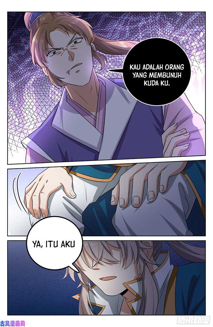 Nightwatcher Chapter 27 - halaman 20