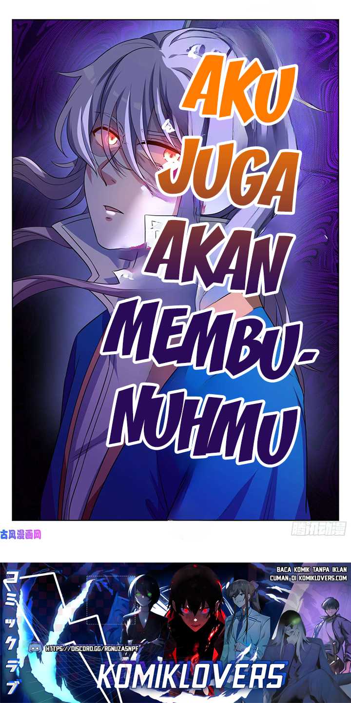 Nightwatcher Chapter 27 - halaman 21