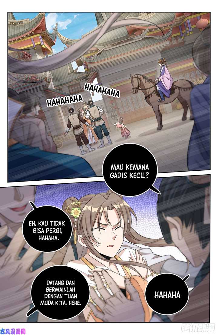 Nightwatcher Chapter 27 - halaman 3