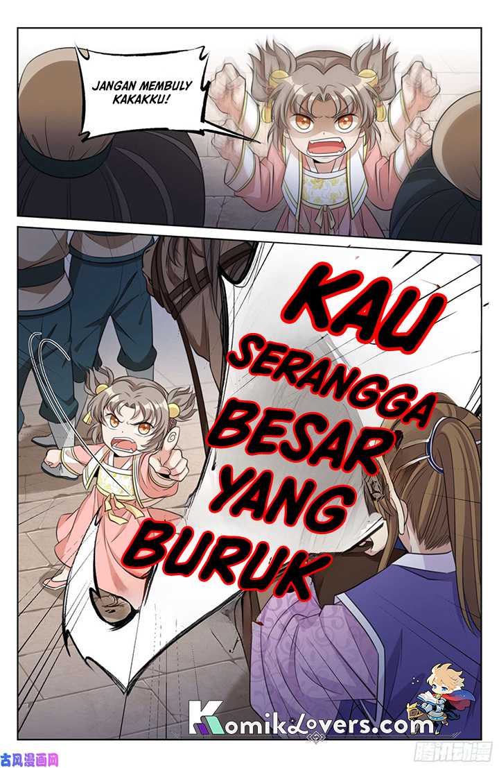 Nightwatcher Chapter 27 - halaman 4