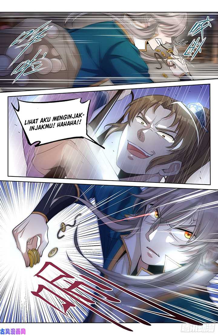 Nightwatcher Chapter 27 - halaman 7