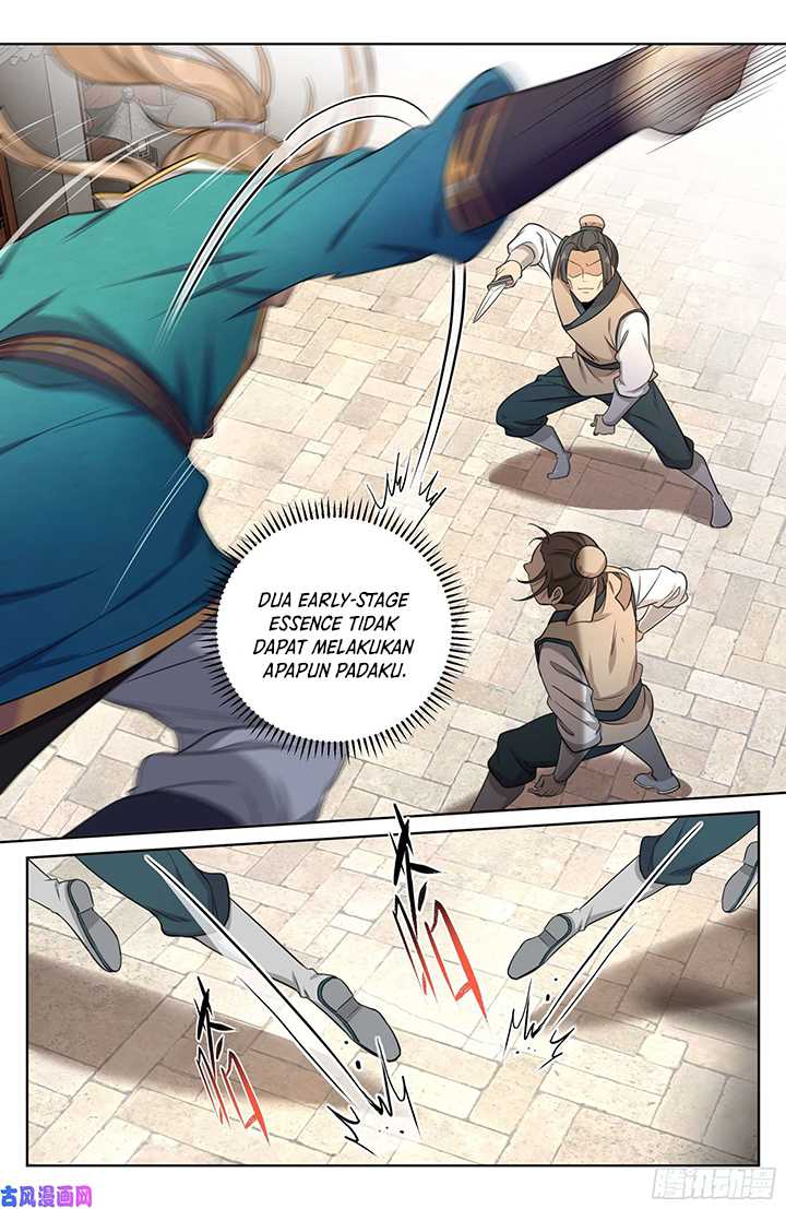 Nightwatcher Chapter 28 - halaman 10