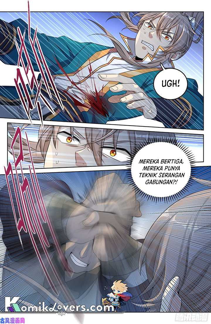 Nightwatcher Chapter 28 - halaman 13