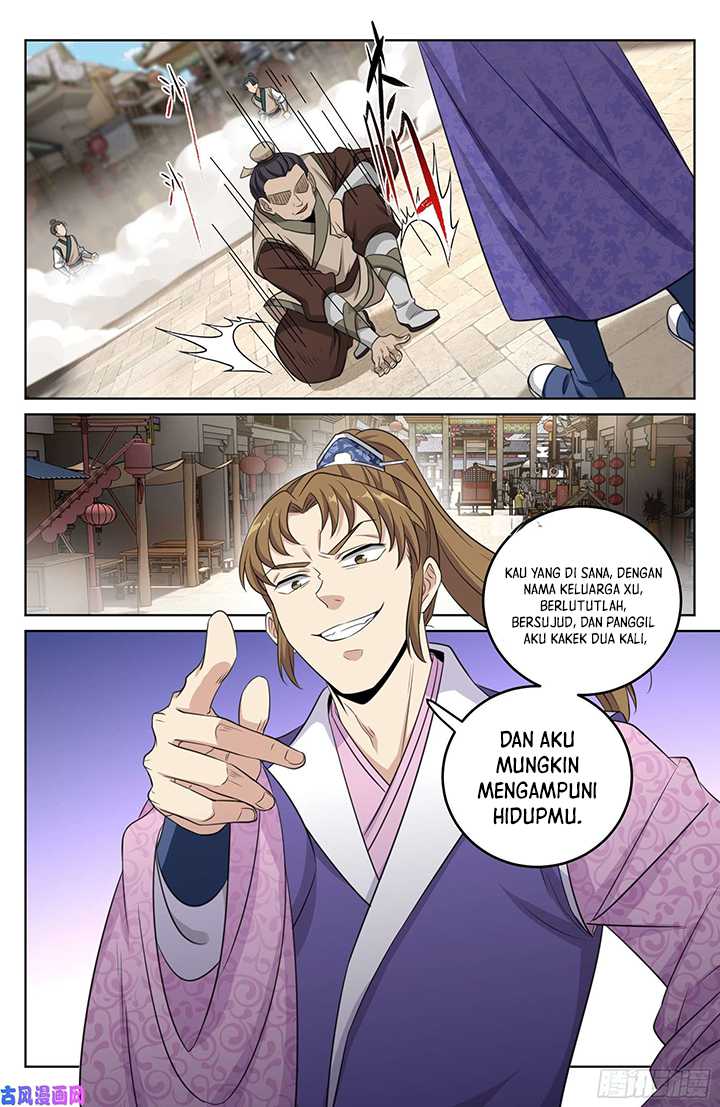 Nightwatcher Chapter 28 - halaman 15