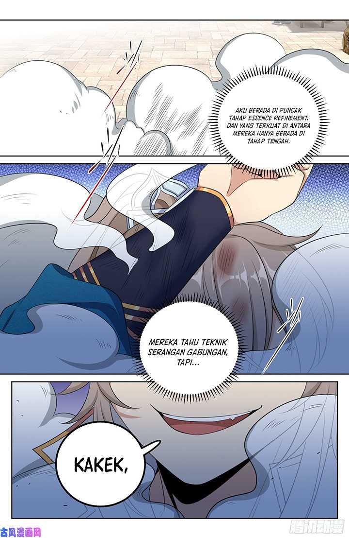 Nightwatcher Chapter 28 - halaman 16