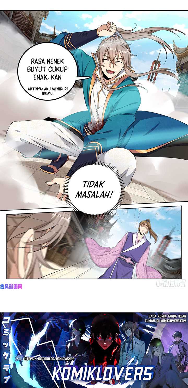 Nightwatcher Chapter 28 - halaman 17