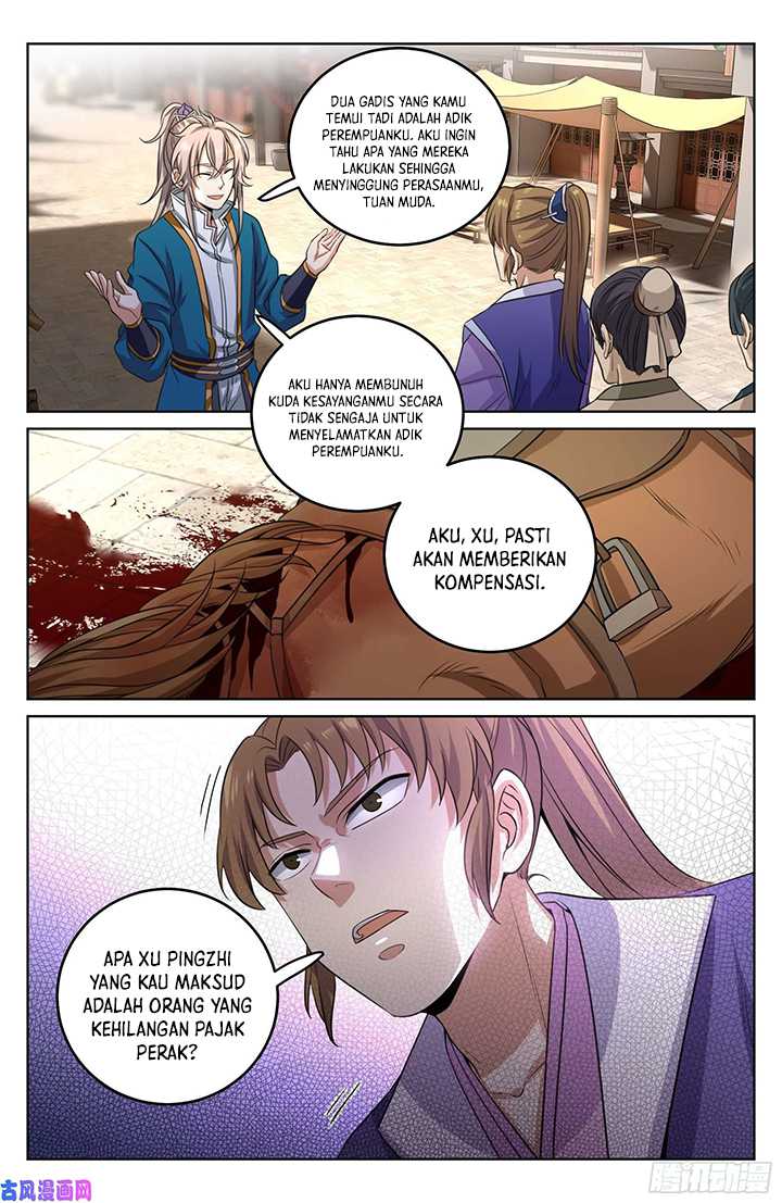 Nightwatcher Chapter 28 - halaman 6