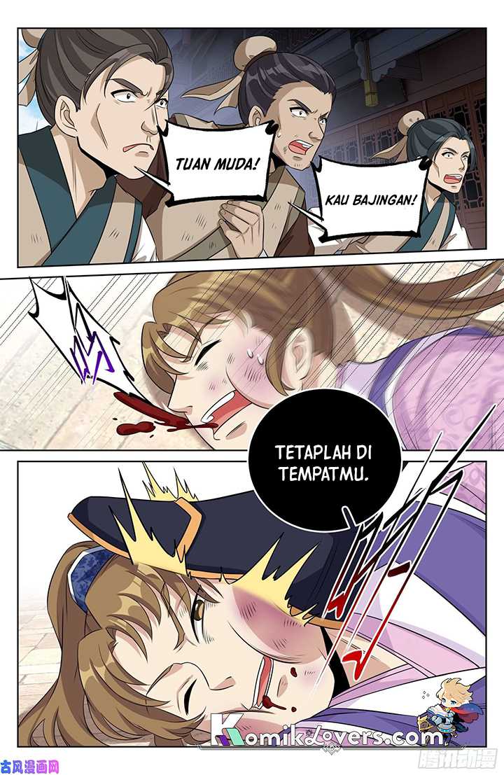 Nightwatcher Chapter 29 - halaman 14