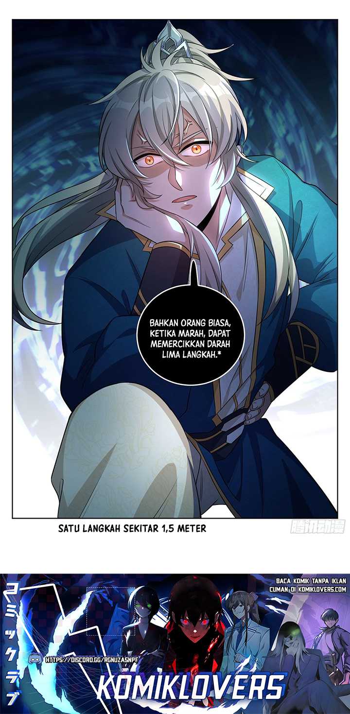 Nightwatcher Chapter 29 - halaman 17