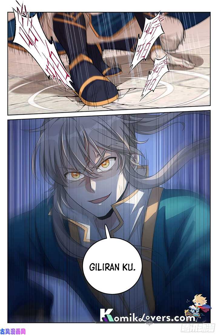 Nightwatcher Chapter 29 - halaman 4