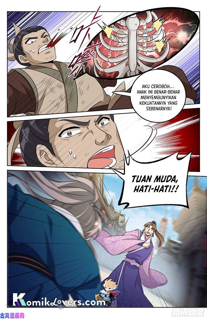 Nightwatcher Chapter 29 - halaman 7