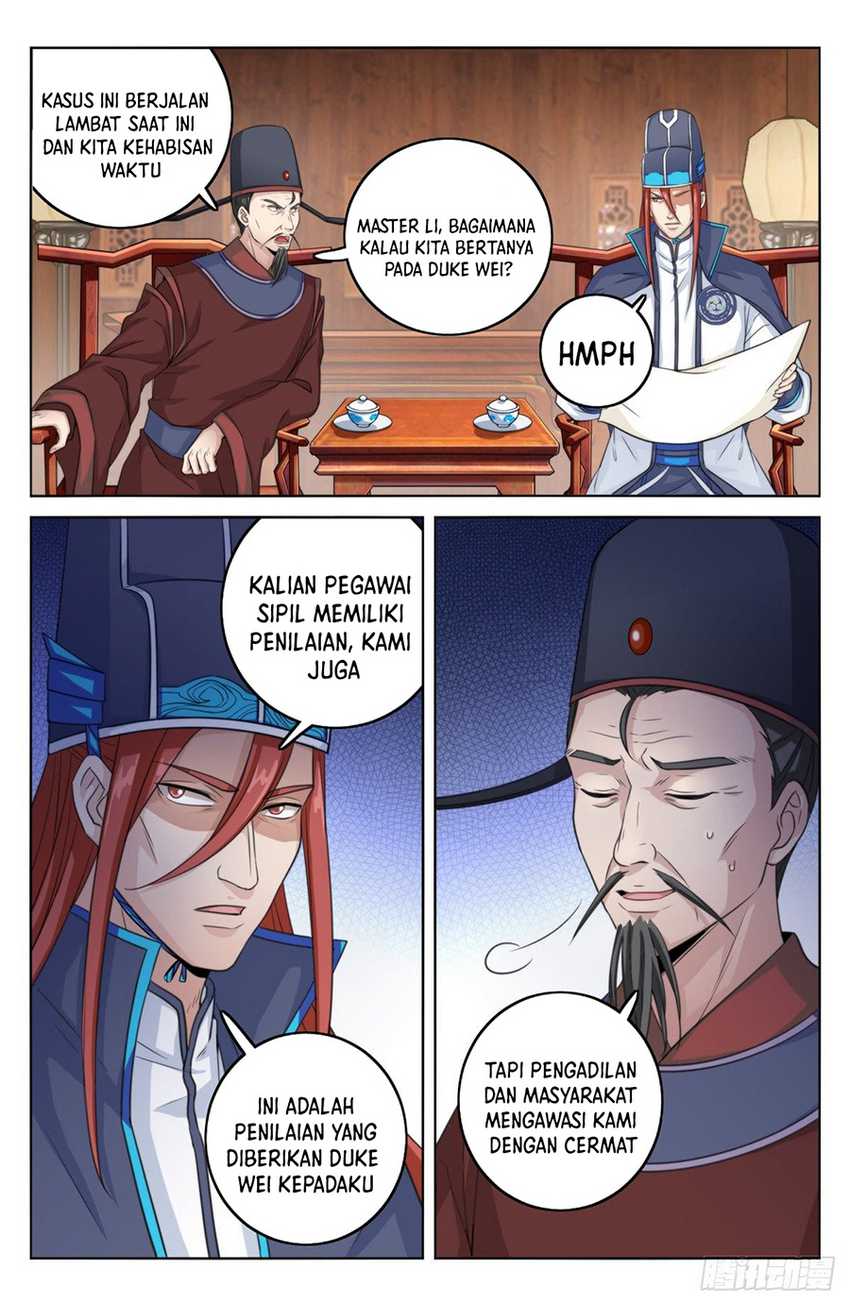 Nightwatcher Chapter 3 - halaman 11