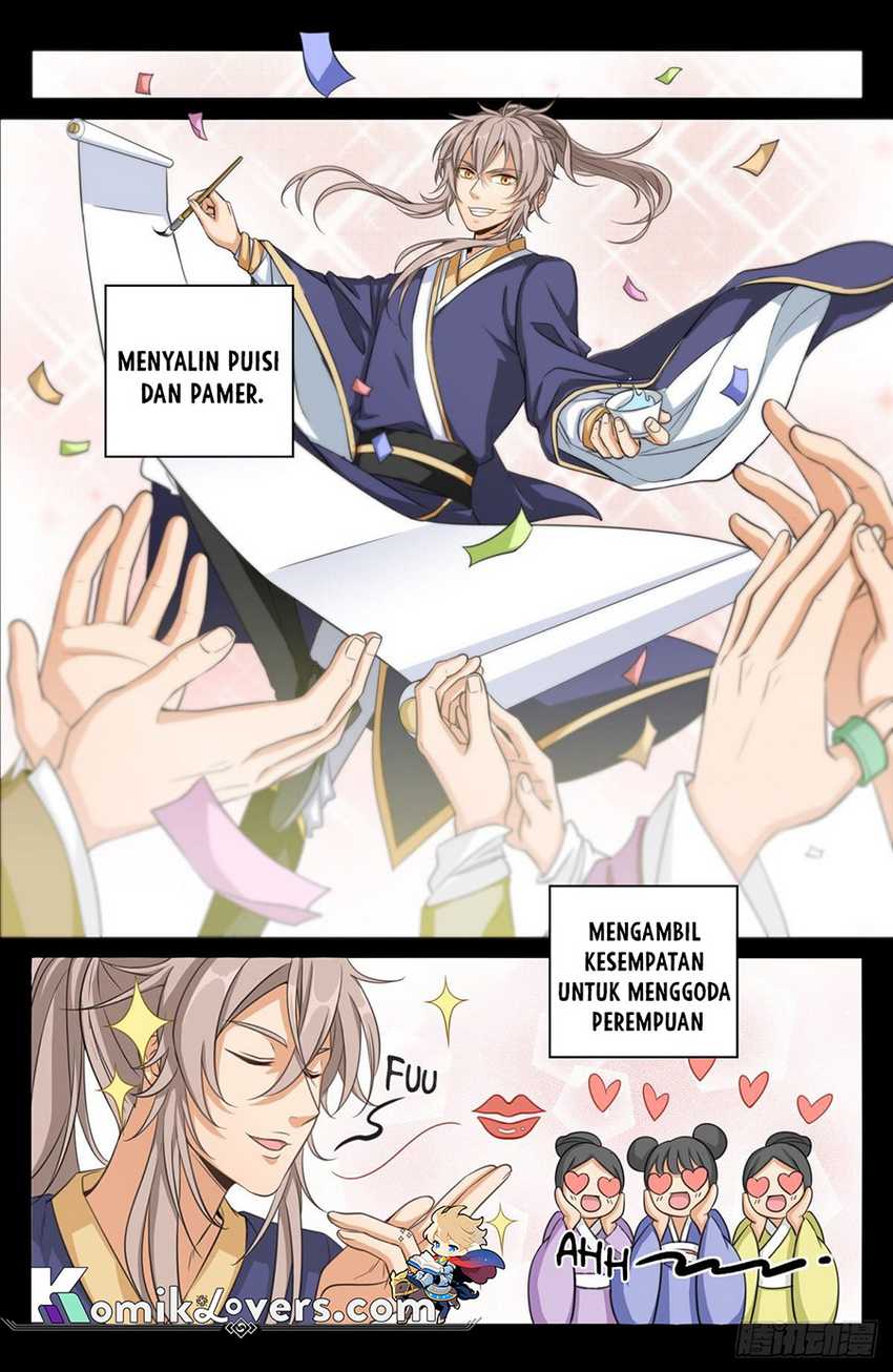 Nightwatcher Chapter 3 - halaman 13