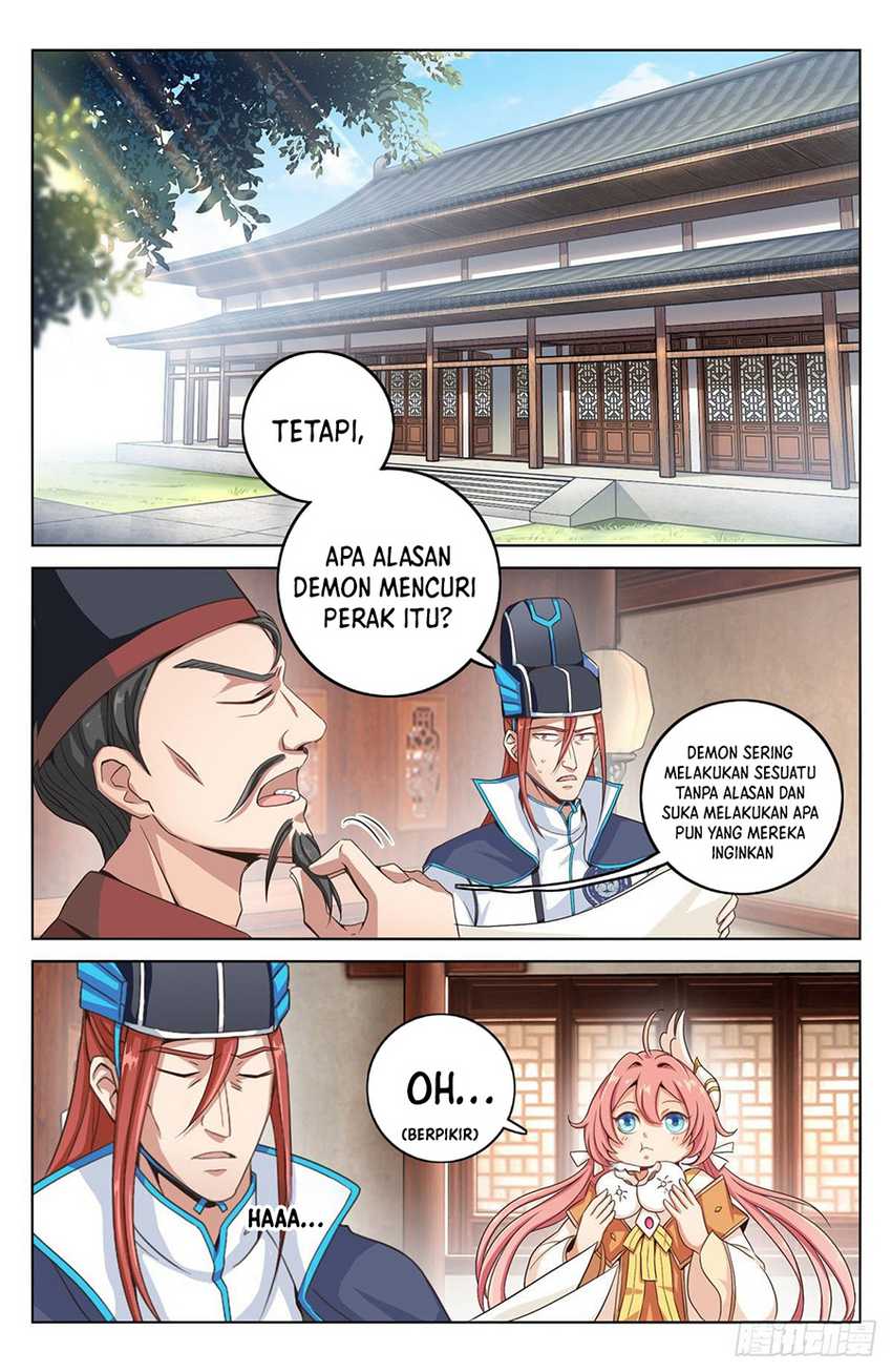Nightwatcher Chapter 3 - halaman 5