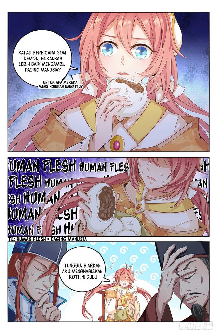 Nightwatcher Chapter 3 - halaman 6