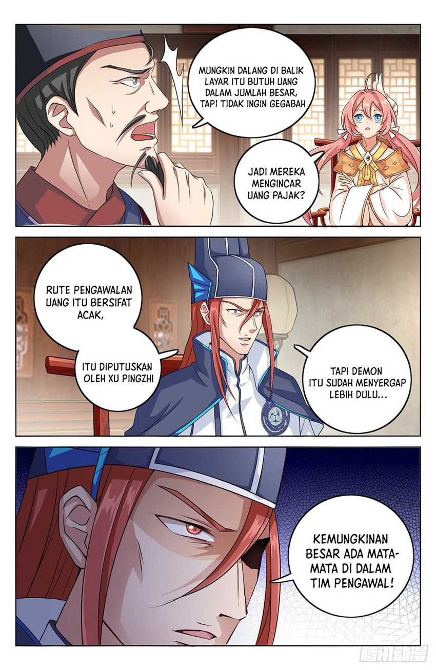 Nightwatcher Chapter 3 - halaman 8