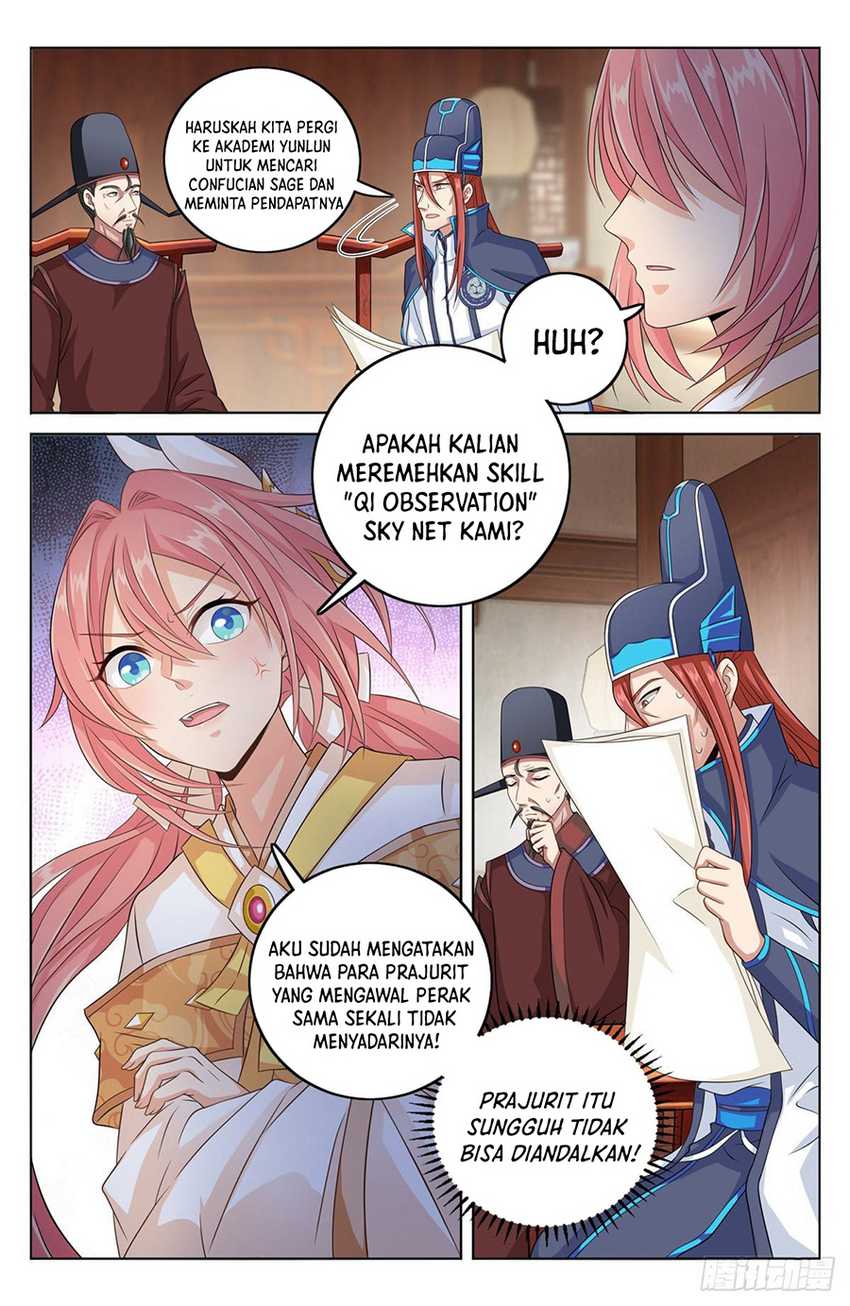 Nightwatcher Chapter 3 - halaman 9