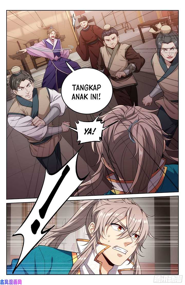 Nightwatcher Chapter 30 - halaman 13