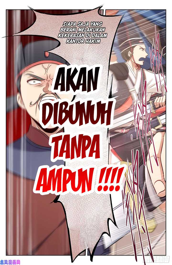 Nightwatcher Chapter 30 - halaman 14