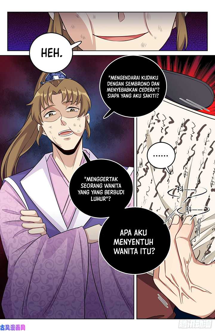 Nightwatcher Chapter 30 - halaman 18