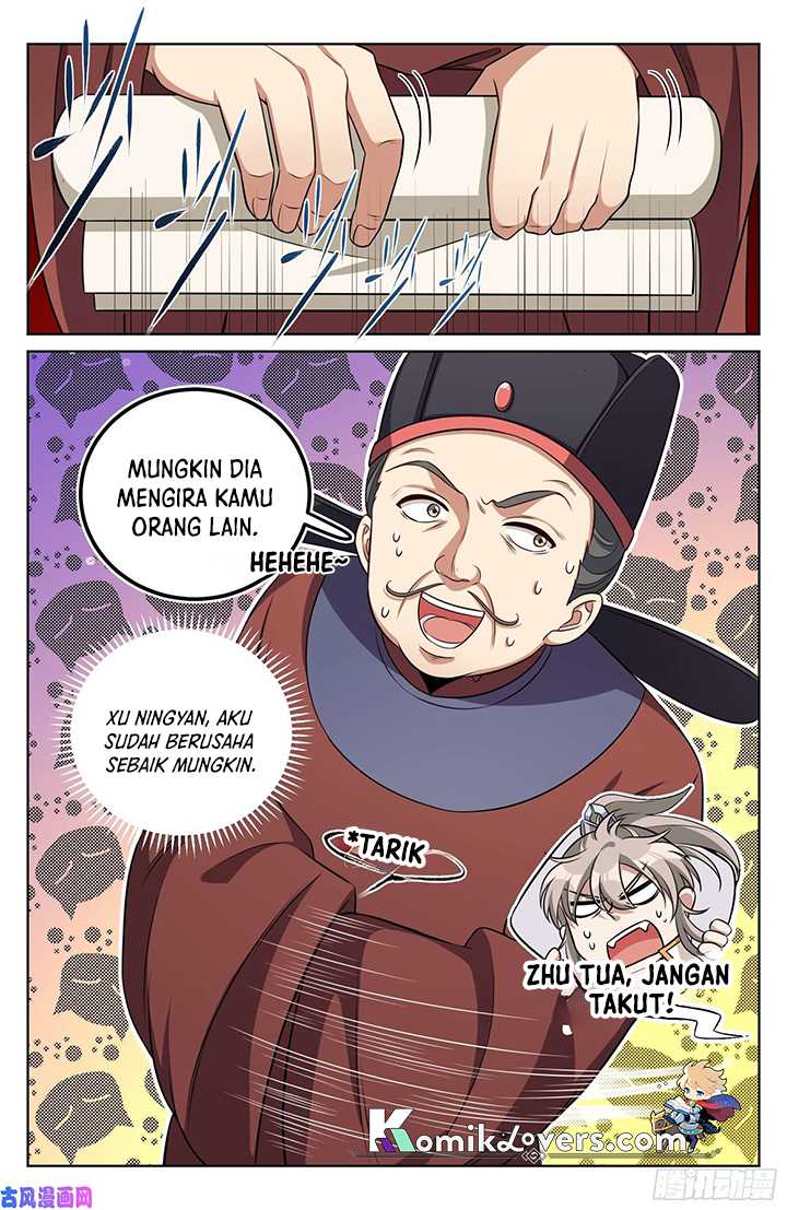 Nightwatcher Chapter 30 - halaman 19
