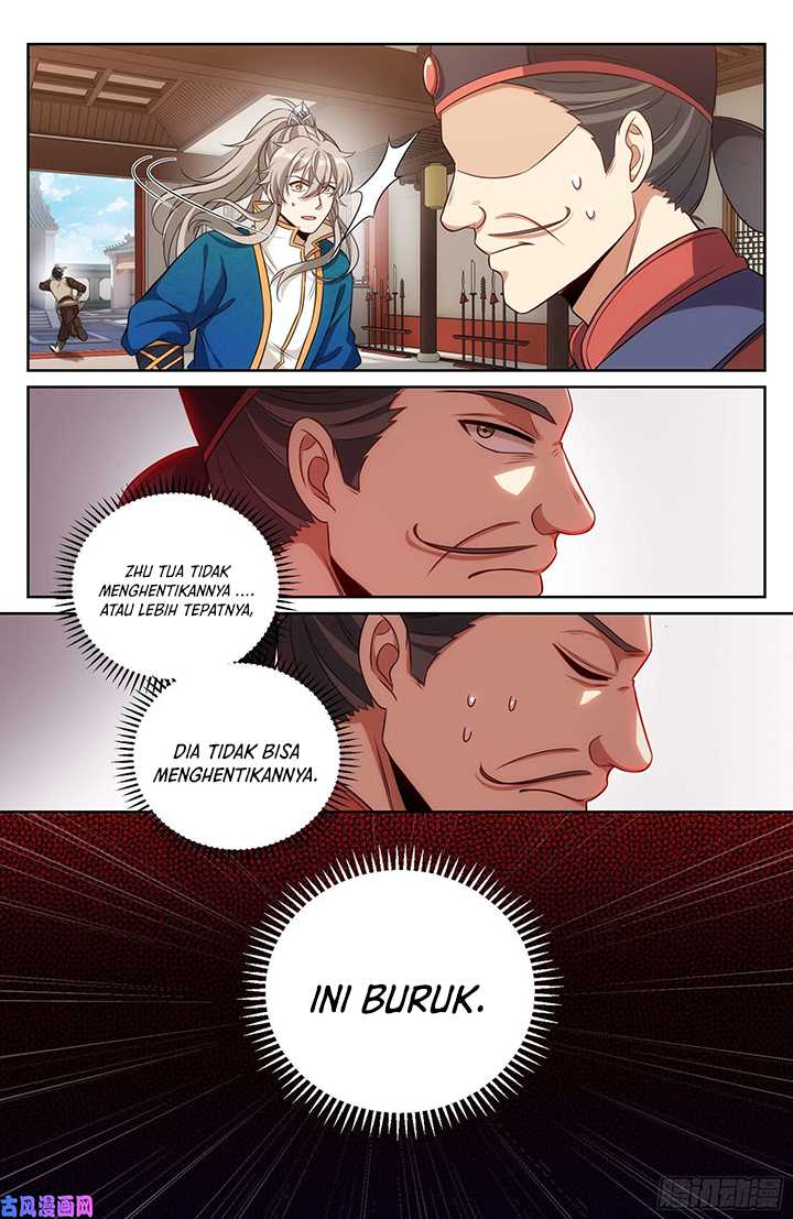 Nightwatcher Chapter 30 - halaman 21