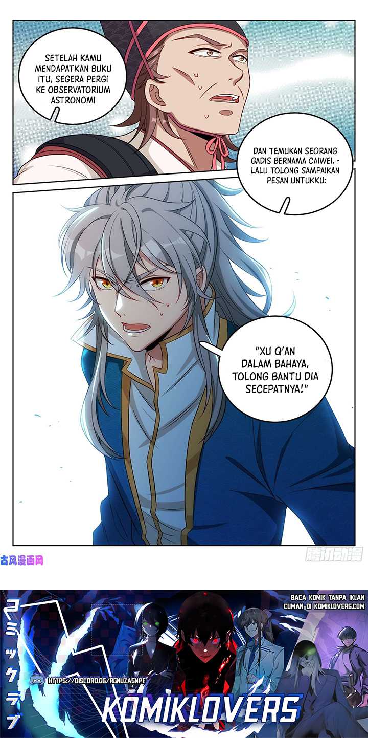 Nightwatcher Chapter 30 - halaman 24