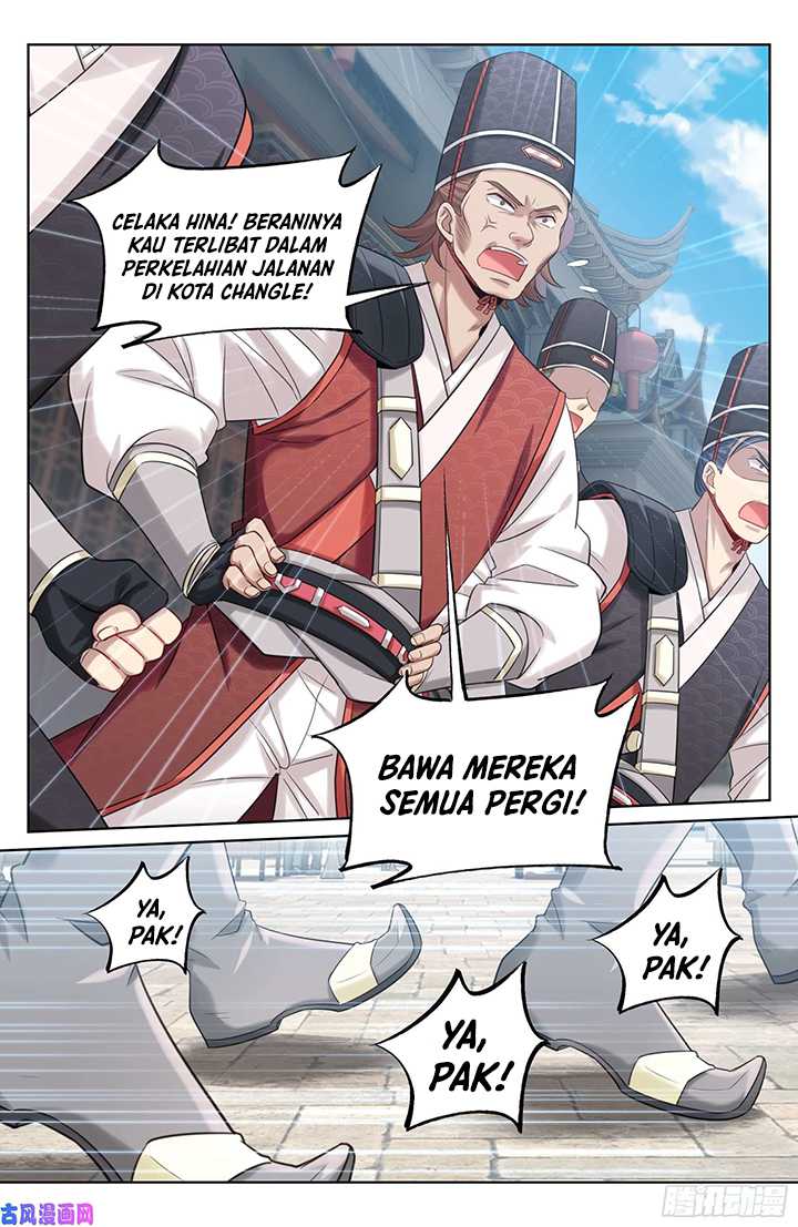 Nightwatcher Chapter 30 - halaman 4