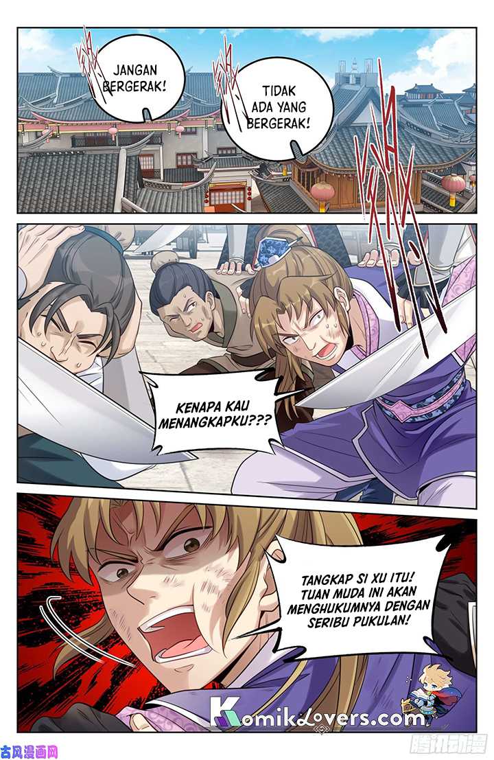Nightwatcher Chapter 30 - halaman 5