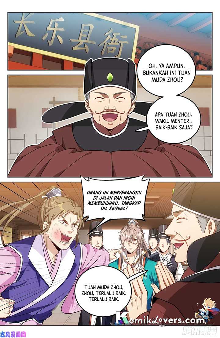Nightwatcher Chapter 30 - halaman 8
