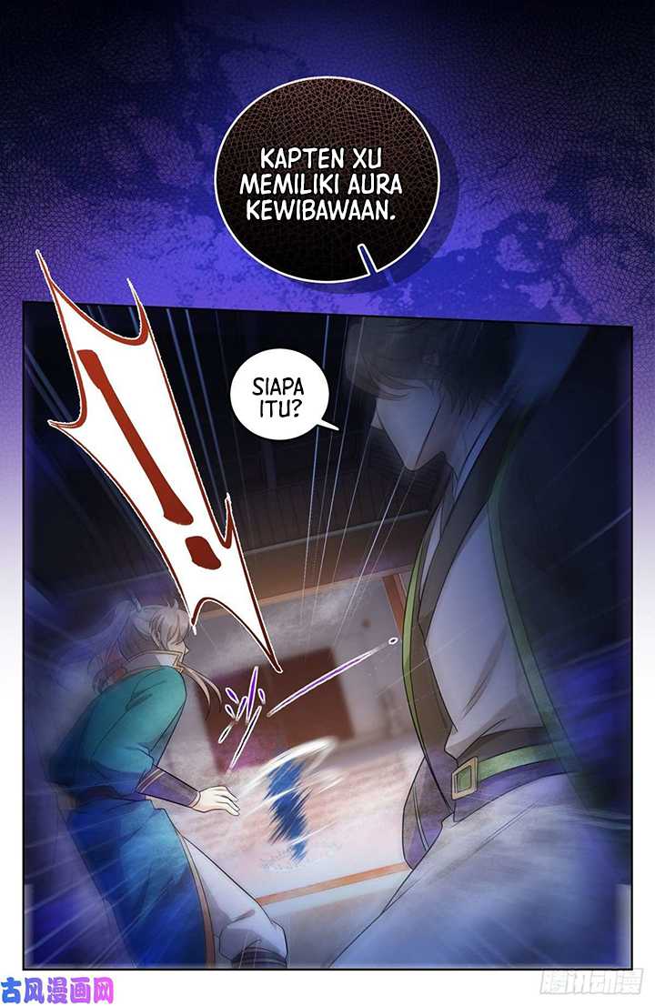 Nightwatcher Chapter 31 - halaman 10