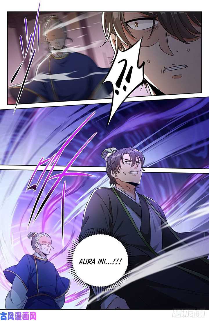 Nightwatcher Chapter 31 - halaman 11