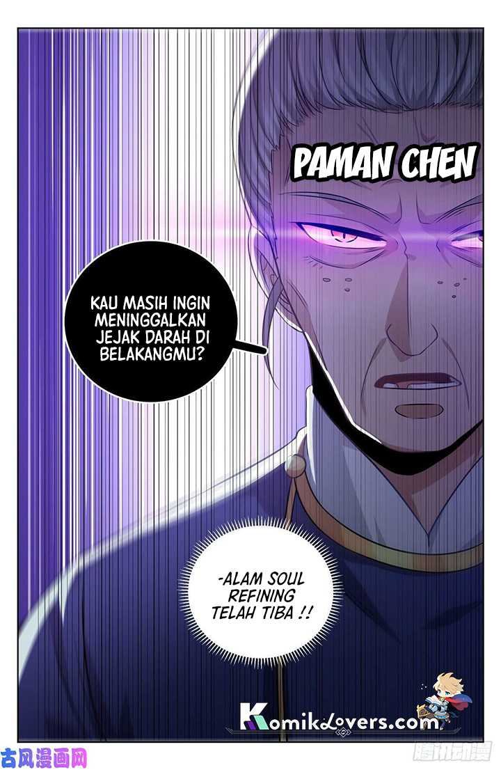 Nightwatcher Chapter 31 - halaman 13