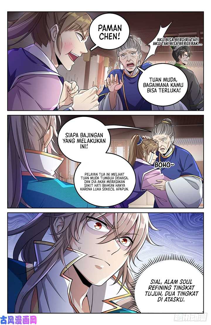 Nightwatcher Chapter 31 - halaman 14